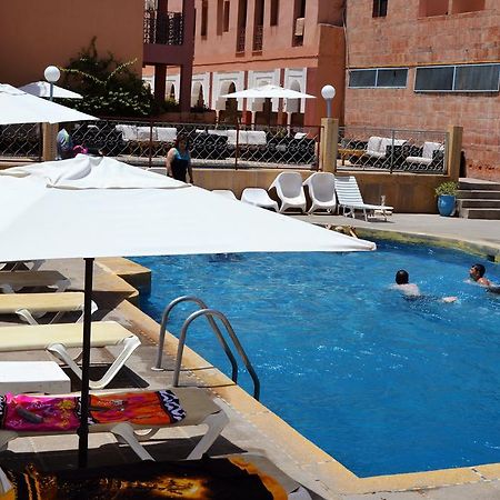 Le Grand Hotel Tazi Marrakesch Exterior foto