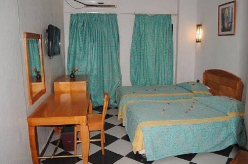 Le Grand Hotel Tazi Marrakesch Zimmer foto