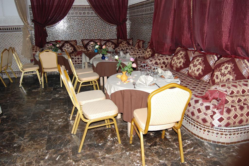 Le Grand Hotel Tazi Marrakesch Exterior foto