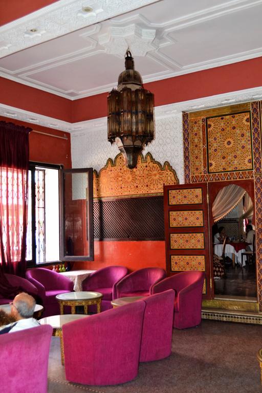 Le Grand Hotel Tazi Marrakesch Exterior foto