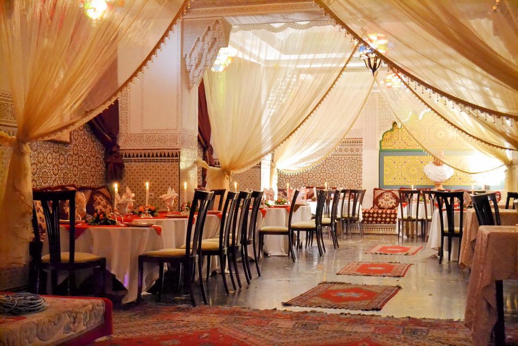 Le Grand Hotel Tazi Marrakesch Exterior foto