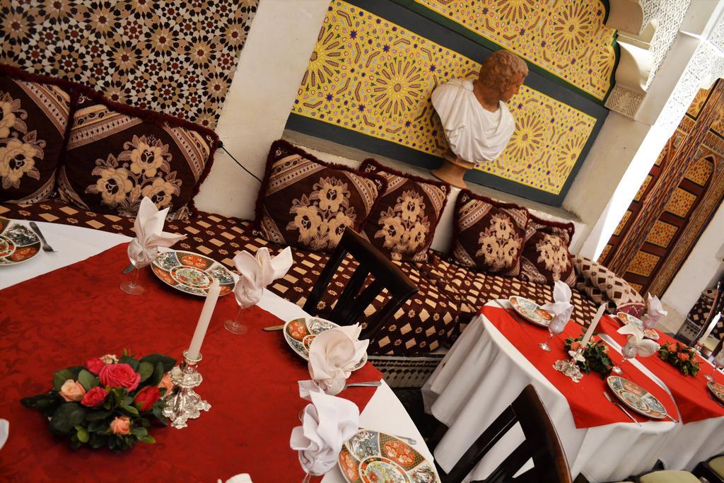 Le Grand Hotel Tazi Marrakesch Exterior foto