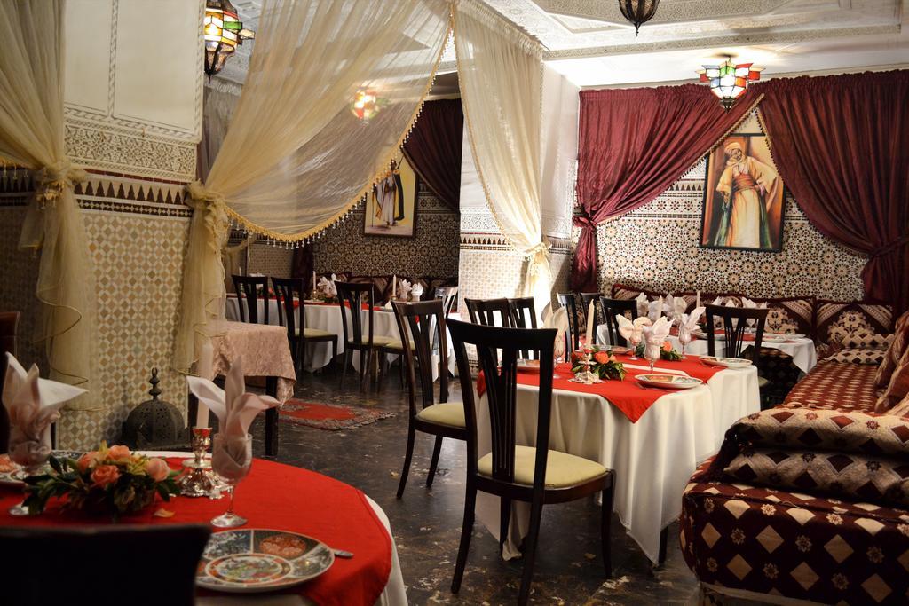 Le Grand Hotel Tazi Marrakesch Exterior foto